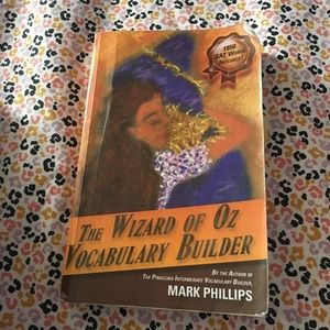 Wizard of Oz Vocabulary Builder